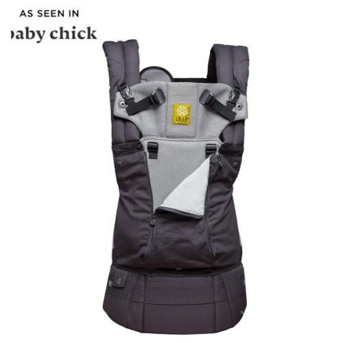 Complete 6-in-1 All Seasons - Charcoal Silver