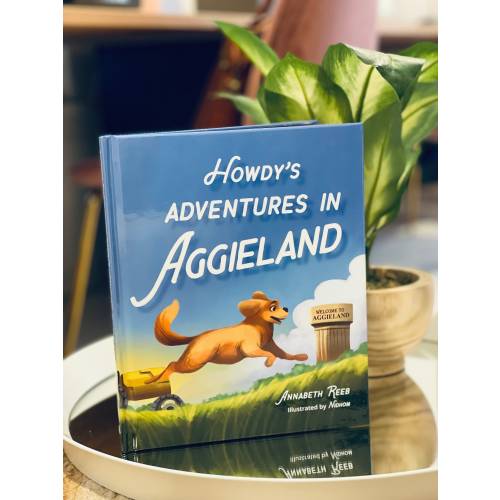 Howdy’s Adventures in Aggieland (signed)