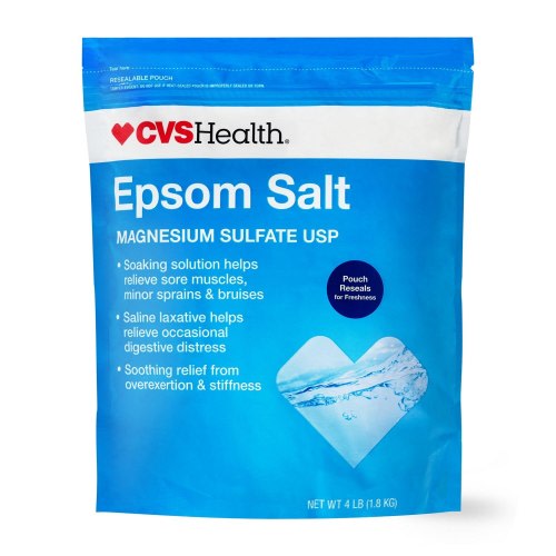 CVS Epsom Salt