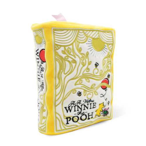 Winnie the Pooh: Book Plush