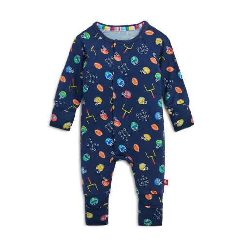 First Down Convertible Romper