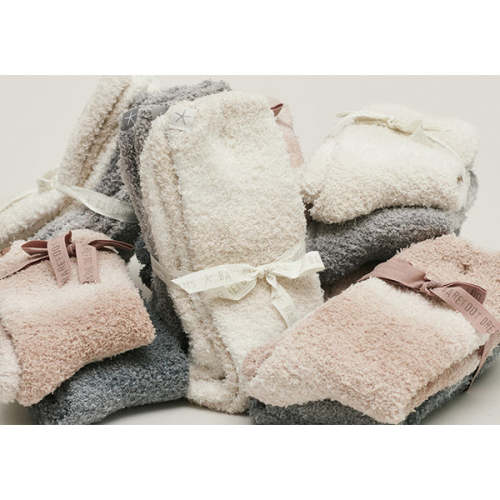 CozyChic Lite® Girls Heirloom Newborn Set | Barefoot Dreams®