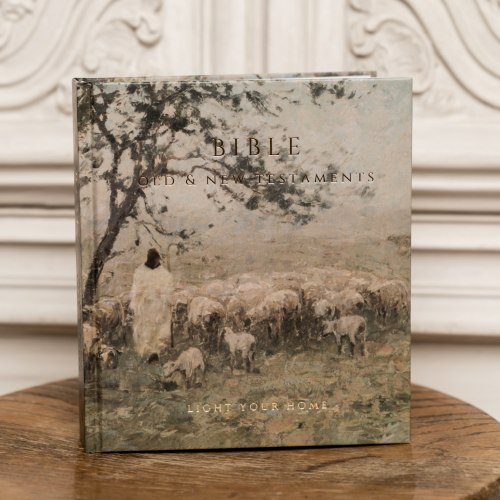 Bible - The Shepherds Call – Light Your Home