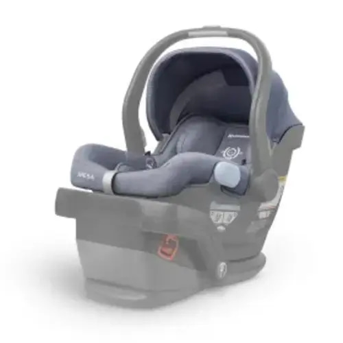 Fashion Kit for Mesa Models 2014-2021 - Henry - Blue Mélange | Merino Wool - Henry - UPPAbaby