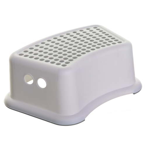 Dreambaby Step Stool for Kids - Non-Slip Base and Contoured Design for Toilet Potty Training and Sink Use