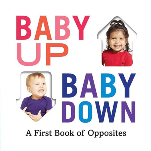 Abrams Appleseed Baby Up, Baby Down