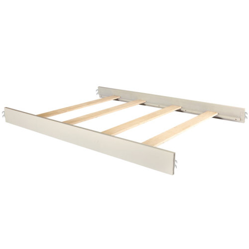 Evolur Aurora Full Bed Rails & Reviews | Wayfair