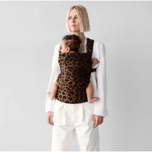 Leopard Classic | Zeitgeist Baby Carrier | SHOP ARTIPOPPE