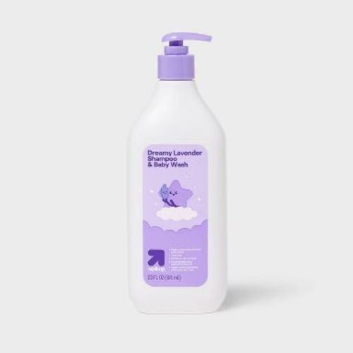 Nighttime Baby Wash and Shampoo - 20 fl oz - up&up™