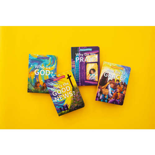 Toddler Theology Series | Lifeway