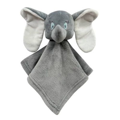 Disney Baby Crib Security Blanket - Dumbo Elephant