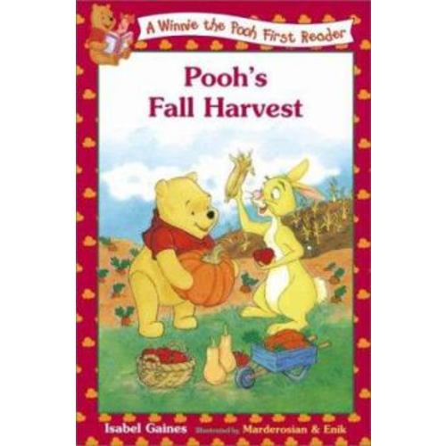 Pooh's Fall Harvest (Winnie the Pooh First Reader, #23)