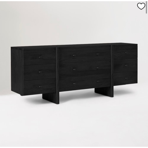 Otto 9-Drawer Dresser (84")