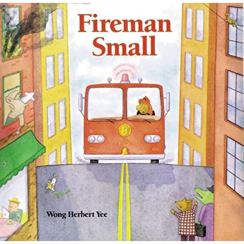 Fireman Small
