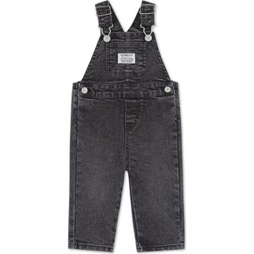Denim Overalls, 12M