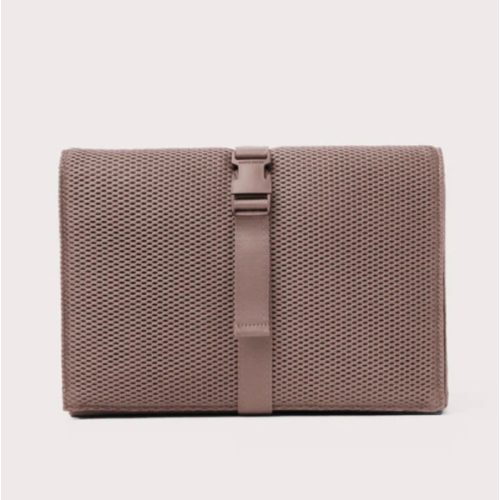 Dagne Dover Joey Changing Kit | Portable Baby Changing Pad | Dune