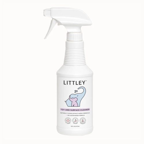 Infant & Toddler Toy and Surface Cleaner - Larger 16oz - NEW ITEM! – Littley USA