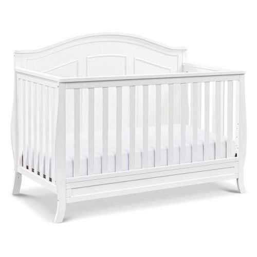 daVinci Emmett 4-in-1 Convertible Crib - White