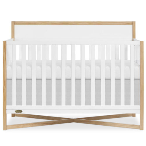 Dream On Me Owen 5-in-1 Convertible Crib & Reviews | Wayfair
