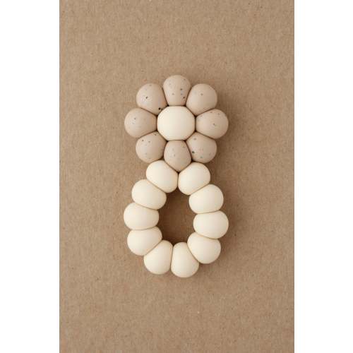 Freezer Teether - Chamomile | Speckled Vanilla