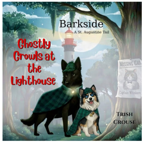 Barkside A St. Augustine Tail: Ghostly Growls at the Lighthouse: Ghostly Growls at the Lighthouse