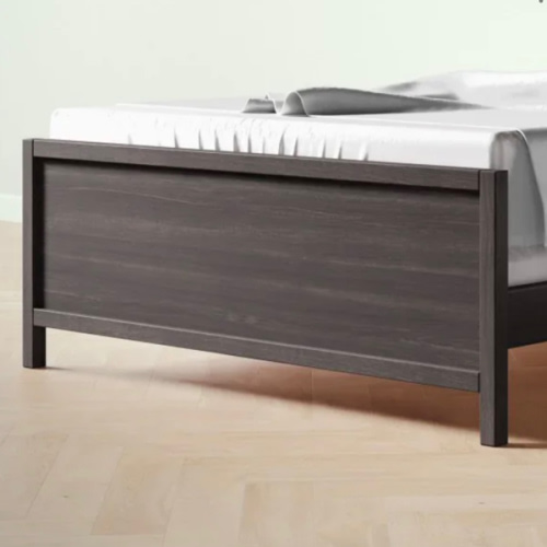 Low-Profile Footboard