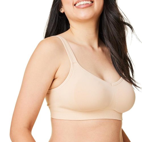 Bravado Designs Everyday Bras for Women, Sculpt Full Coverage, Supportive T-Shirt Bra, Smoothing Seamless Stretch Wirefree