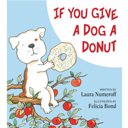 If You Give a Dog a Donut