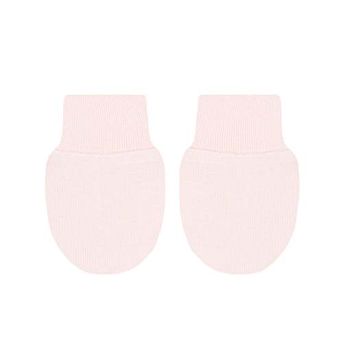 Sophie No Scratch Mittens