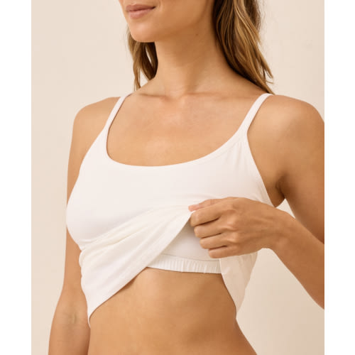 Nursing bra