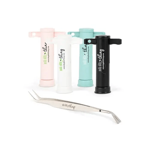 Bug Bite Thing 5 Pack Suction Tool and Tick Remover Combo (Gift Pack)