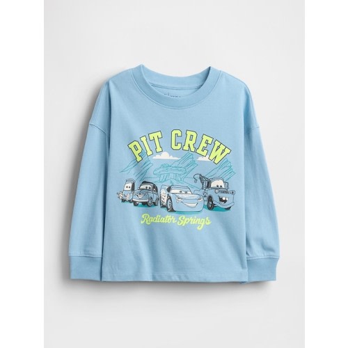 Gap × Disney Baby & Toddler Cars Graphic T-Shirt | Gap