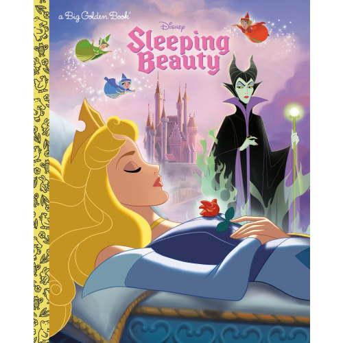 Sleeping Beauty (Hardcover) by Random House Disney
