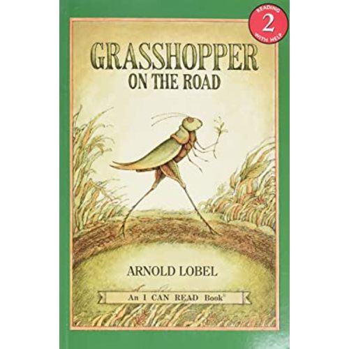 Grasshopper on the Road: A Beloved I Can Read Classic About a Happy Journey for Kids (Ages 4-8) (I Can Read Level 2)