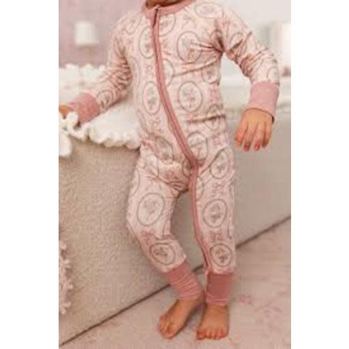 Blaire Zipper Romper – In my Jammers
