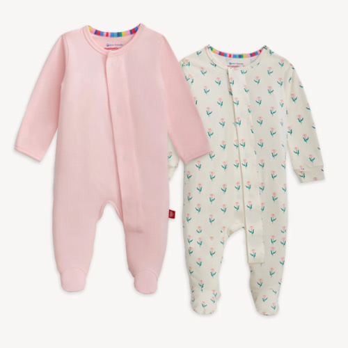 Magnetic 2-Pack Footie