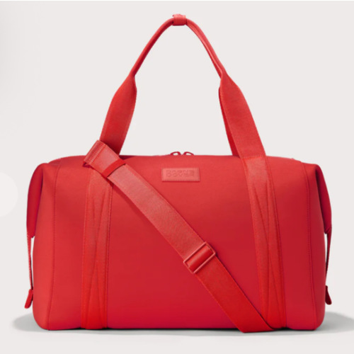 Dagne Dover Landon Carryall | Neoprene Duffle Bag for Travel