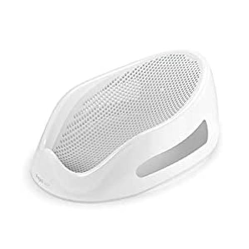 Amazon.com: Angelcare Baby Bath Support (Grey) | Ideal for Babies Less than 6 Months Old : Baby