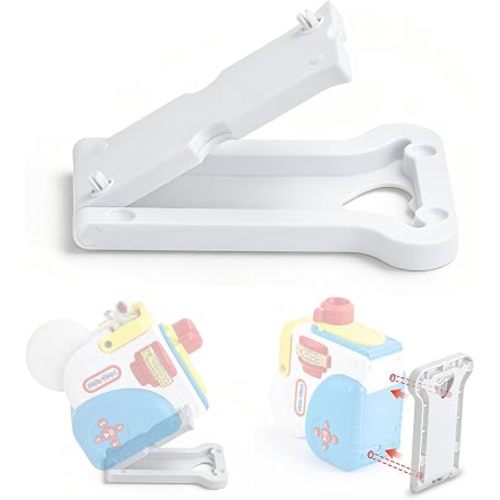 Adjustable Projector Stand Compatible with Little Tikes Story Dream Machine, 0–75° Holds Position, Easy to Install Story Dream Machine Holder for Little Tikes