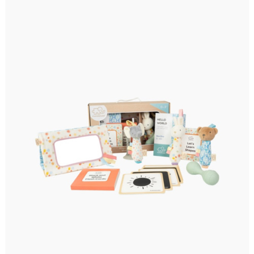 Playground Box 1: Hello World (0-3M)