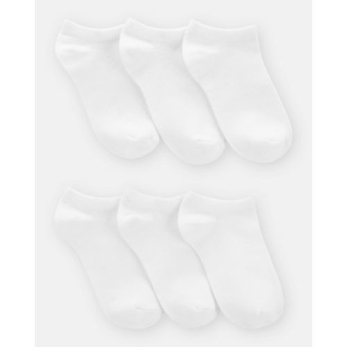 Kid 6-Pack No-Show Socks | Carter's