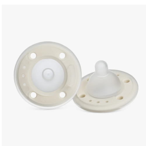 Ninni Pacifier Creme 2 Pack
