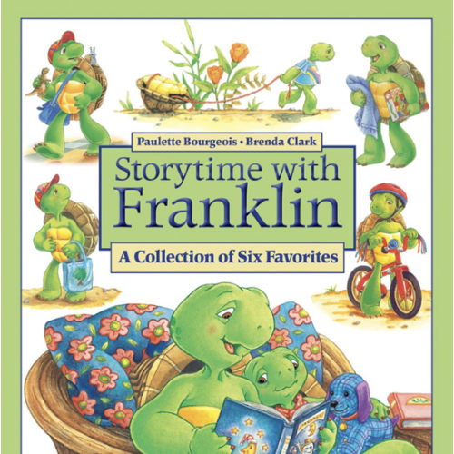 Storytime with Franklin: A Collection of Six Favorites