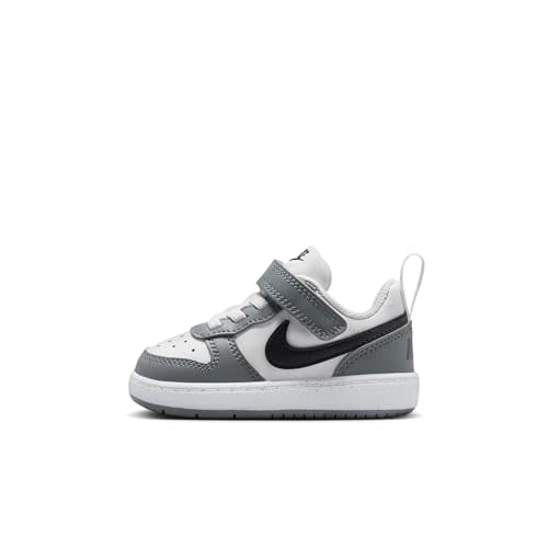 Nike Unisex Kids' Court Borough Low Recraft Shoes - Boys Girls Toddlers & Baby Sneakers