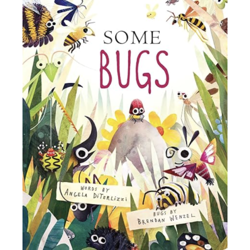 Some Bugs (Classic Board Books)