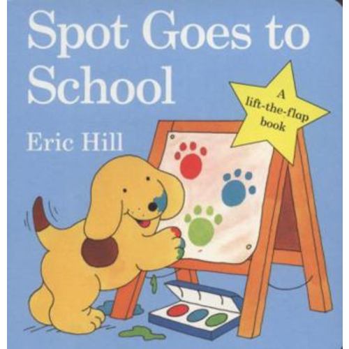 Spot Goes to School (color)