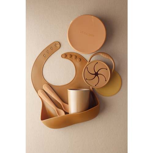 Dinnerware Set - Clay – littleCHEW