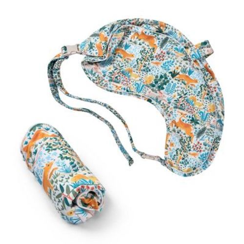 Boppy Uplift Pillow Cover - Colorful Forest Animals