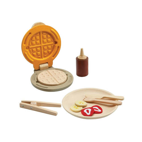Waffle Set – PlanToys USA