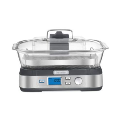 STM-1000 CookFresh™ Digital Glass Steamer